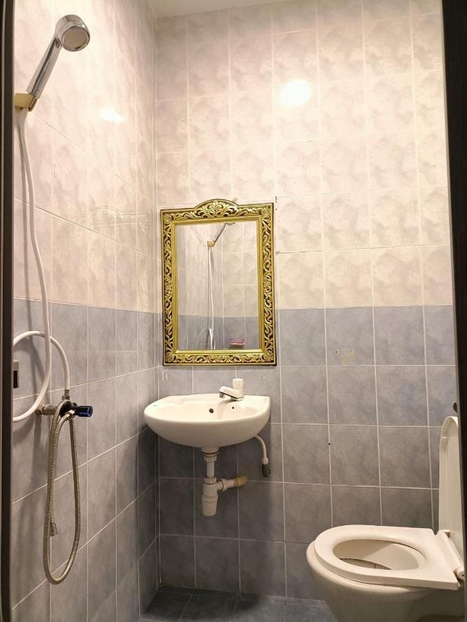 Homestay Wafiy Lost World Tambun Ipoh Bagian luar foto