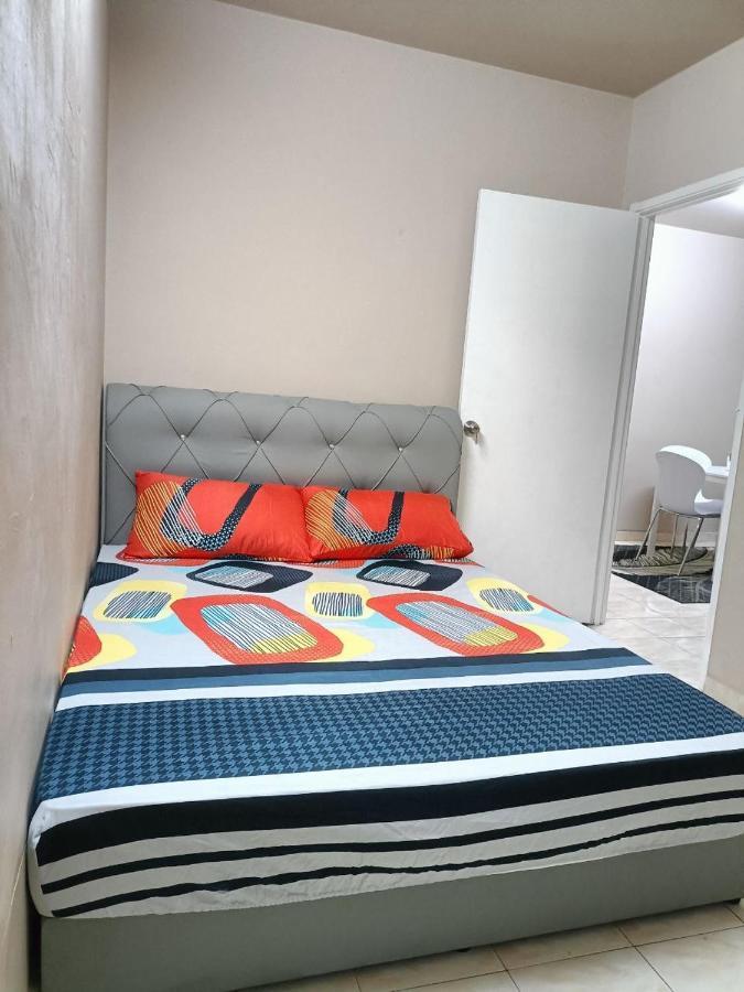 Homestay Wafiy Lost World Tambun Ipoh Bagian luar foto