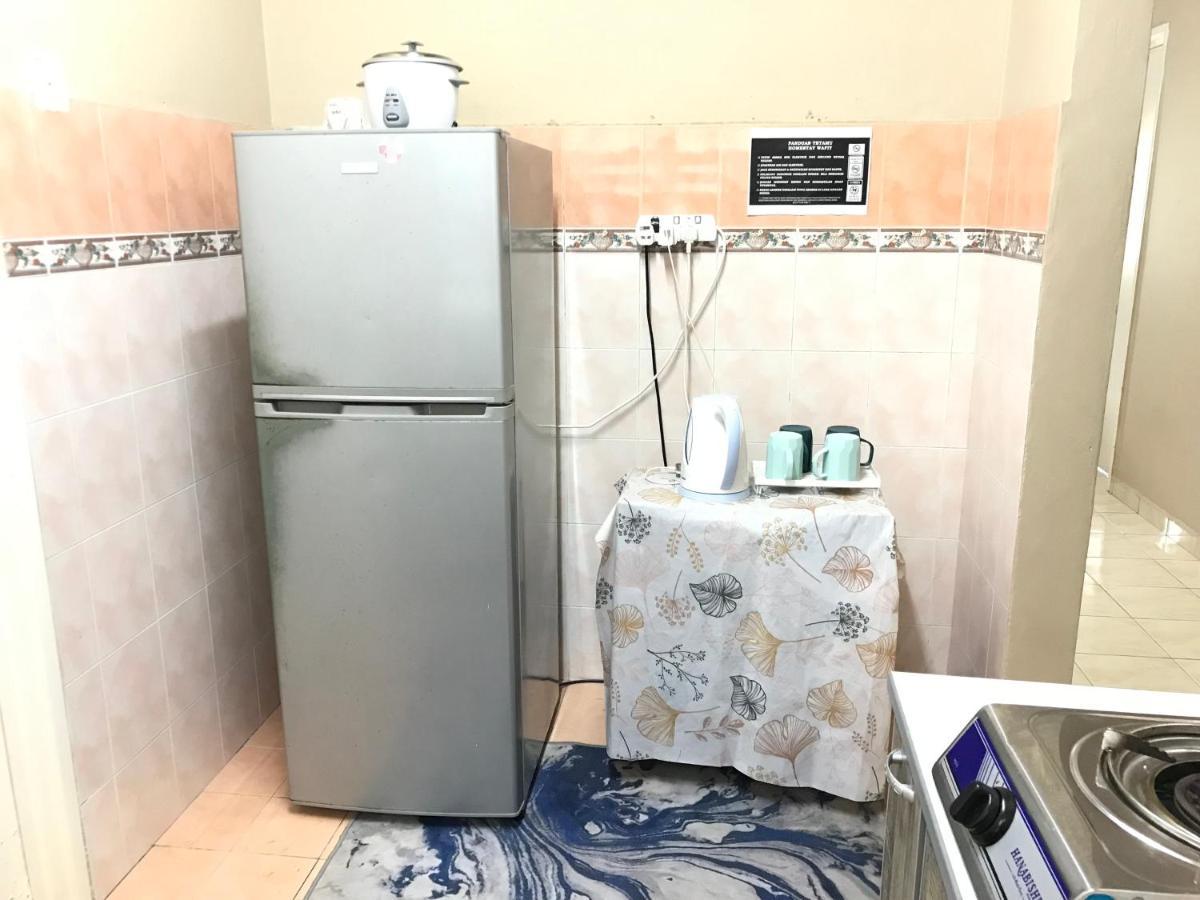 Homestay Wafiy Lost World Tambun Ipoh Bagian luar foto